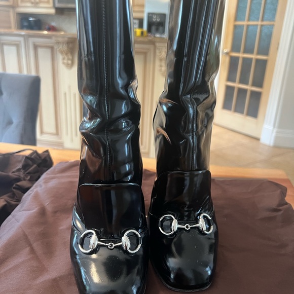 Gucci boots - Picture 5 of 6
